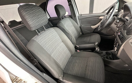 Renault Logan I, 2011 год, 405 000 рублей, 11 фотография