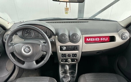 Renault Logan I, 2011 год, 405 000 рублей, 12 фотография