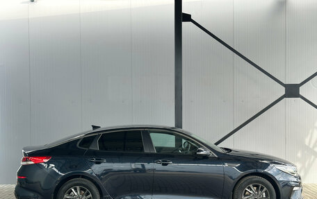 KIA Optima IV, 2019 год, 1 795 000 рублей, 9 фотография