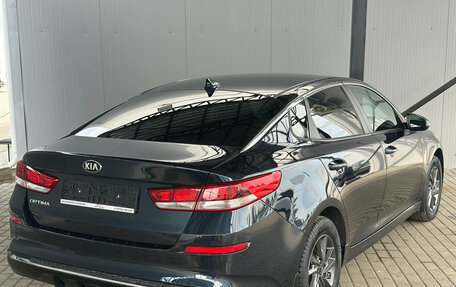 KIA Optima IV, 2019 год, 1 795 000 рублей, 4 фотография