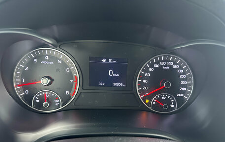 KIA Optima IV, 2019 год, 1 795 000 рублей, 13 фотография