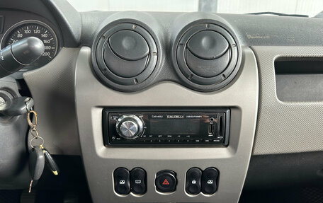 Renault Logan I, 2011 год, 405 000 рублей, 20 фотография