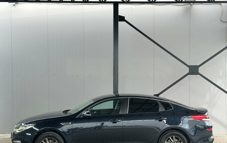 KIA Optima IV, 2019 год, 1 795 000 рублей, 8 фотография