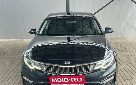 KIA Optima IV, 2019 год, 1 795 000 рублей, 3 фотография