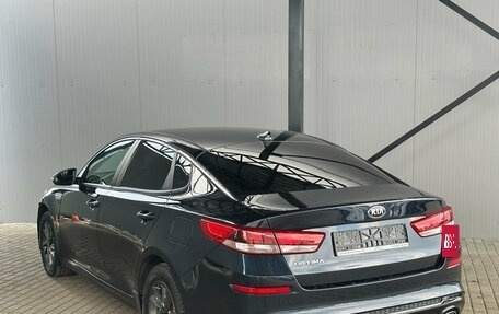KIA Optima IV, 2019 год, 1 795 000 рублей, 7 фотография