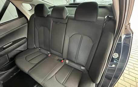 KIA Optima IV, 2019 год, 1 795 000 рублей, 15 фотография