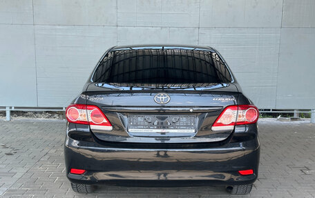 Toyota Corolla, 2011 год, 950 000 рублей, 7 фотография