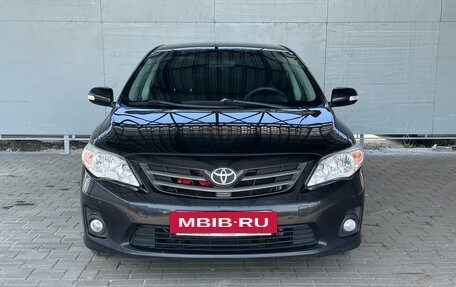 Toyota Corolla, 2011 год, 950 000 рублей, 2 фотография