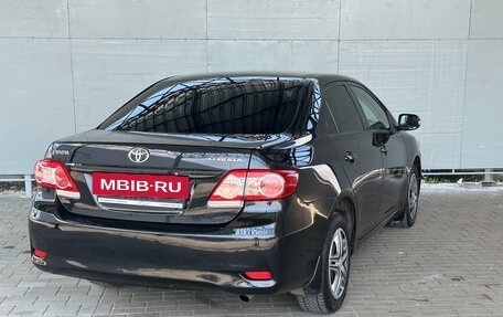 Toyota Corolla, 2011 год, 950 000 рублей, 6 фотография