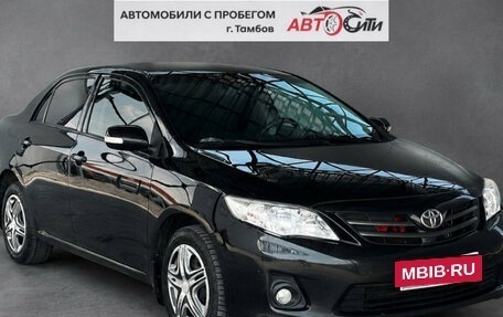 Toyota Corolla, 2011 год, 950 000 рублей, 4 фотография