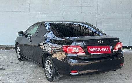 Toyota Corolla, 2011 год, 950 000 рублей, 8 фотография
