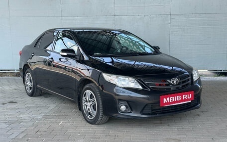 Toyota Corolla, 2011 год, 950 000 рублей, 3 фотография