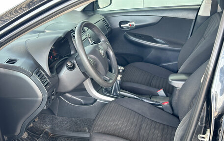 Toyota Corolla, 2011 год, 950 000 рублей, 10 фотография