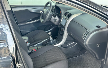 Toyota Corolla, 2011 год, 950 000 рублей, 11 фотография