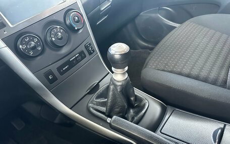 Toyota Corolla, 2011 год, 950 000 рублей, 18 фотография