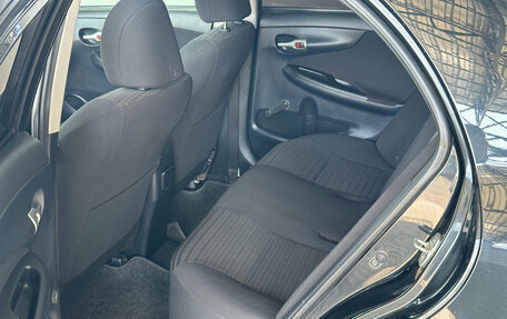 Toyota Corolla, 2011 год, 950 000 рублей, 21 фотография