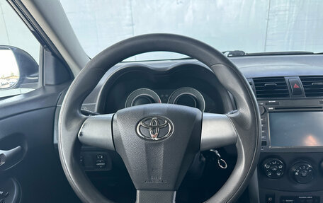 Toyota Corolla, 2011 год, 950 000 рублей, 15 фотография