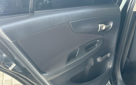 Toyota Corolla, 2011 год, 950 000 рублей, 16 фотография