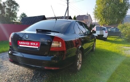 Skoda Octavia, 2010 год, 900 000 рублей, 4 фотография