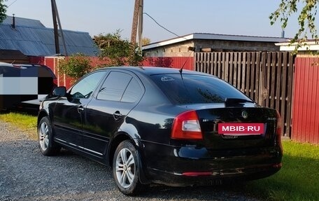 Skoda Octavia, 2010 год, 900 000 рублей, 3 фотография