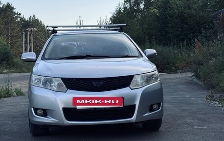Toyota Allion, 2007 год, 730 000 рублей, 3 фотография