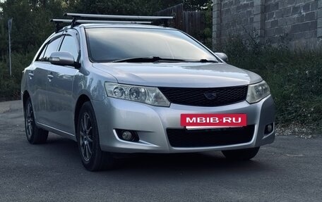 Toyota Allion, 2007 год, 730 000 рублей, 2 фотография
