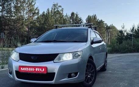 Toyota Allion, 2007 год, 730 000 рублей, 10 фотография