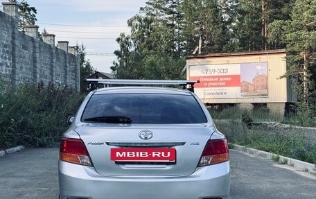Toyota Allion, 2007 год, 730 000 рублей, 5 фотография
