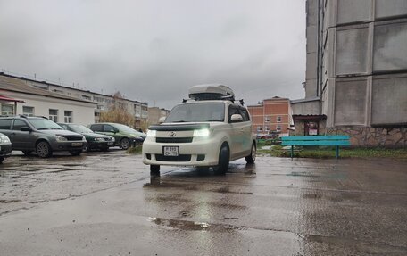 Toyota bB II рестайлинг, 2010 год, 800 000 рублей, 5 фотография