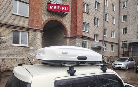 Toyota bB II рестайлинг, 2010 год, 800 000 рублей, 11 фотография