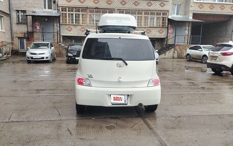 Toyota bB II рестайлинг, 2010 год, 800 000 рублей, 9 фотография