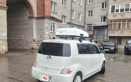 Toyota bB II рестайлинг, 2010 год, 800 000 рублей, 10 фотография