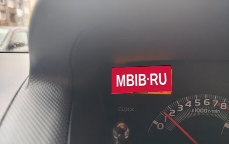 Toyota bB II рестайлинг, 2010 год, 800 000 рублей, 14 фотография