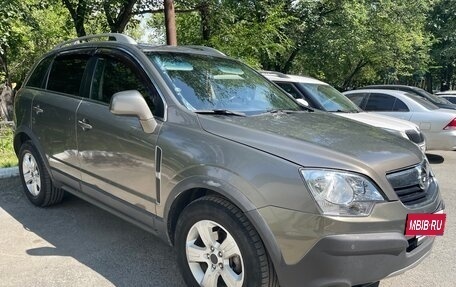 Opel Antara I, 2008 год, 790 000 рублей, 2 фотография