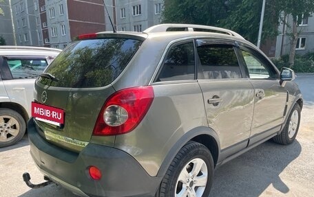Opel Antara I, 2008 год, 790 000 рублей, 3 фотография