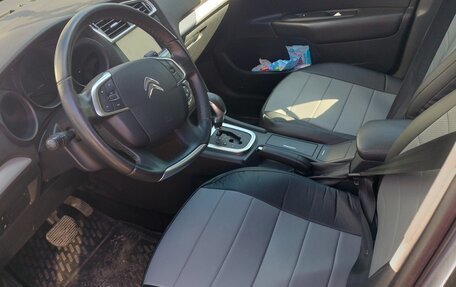 Citroen C4 II рестайлинг, 2016 год, 1 300 000 рублей, 11 фотография