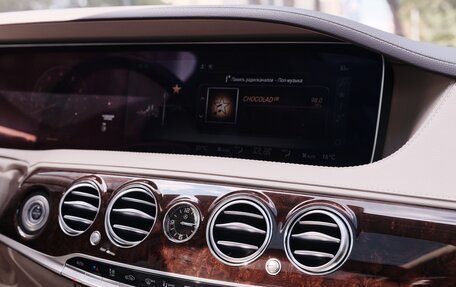 Mercedes-Benz S-Класс, 2018 год, 7 000 000 рублей, 6 фотография