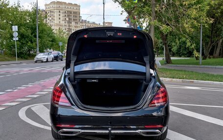 Mercedes-Benz S-Класс, 2018 год, 7 000 000 рублей, 5 фотография