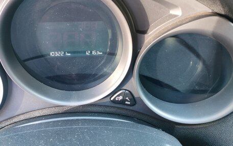 Citroen C4 II рестайлинг, 2016 год, 1 300 000 рублей, 9 фотография