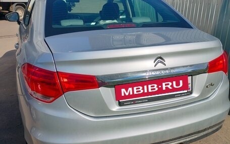 Citroen C4 II рестайлинг, 2016 год, 1 300 000 рублей, 4 фотография
