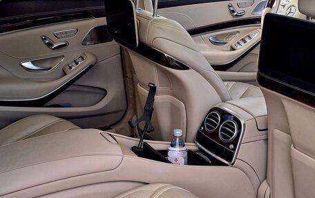 Mercedes-Benz S-Класс, 2018 год, 7 000 000 рублей, 10 фотография