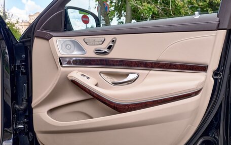 Mercedes-Benz S-Класс, 2018 год, 7 000 000 рублей, 17 фотография