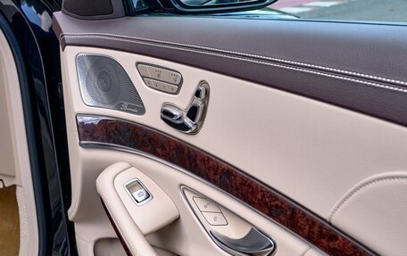 Mercedes-Benz S-Класс, 2018 год, 7 000 000 рублей, 18 фотография