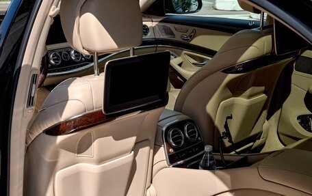 Mercedes-Benz S-Класс, 2018 год, 7 000 000 рублей, 23 фотография