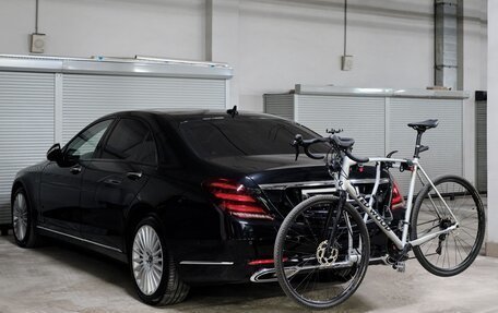 Mercedes-Benz S-Класс, 2018 год, 7 000 000 рублей, 28 фотография