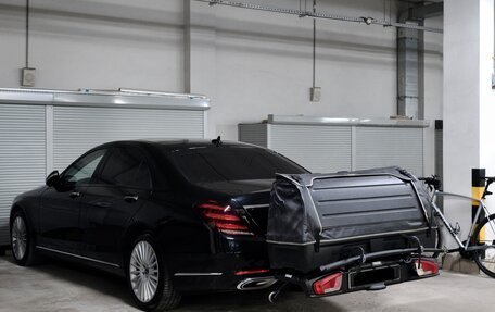 Mercedes-Benz S-Класс, 2018 год, 7 000 000 рублей, 29 фотография