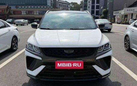Geely Coolray I, 2021 год, 1 350 000 рублей, 2 фотография