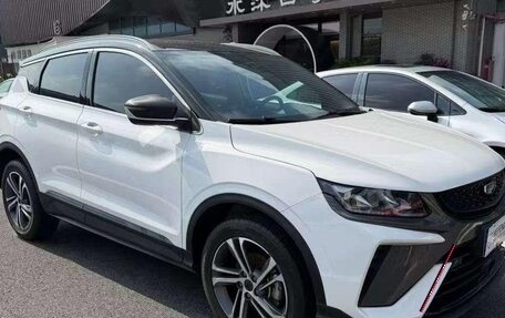 Geely Coolray I, 2021 год, 1 350 000 рублей, 3 фотография