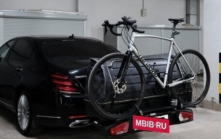 Mercedes-Benz S-Класс, 2018 год, 7 000 000 рублей, 30 фотография