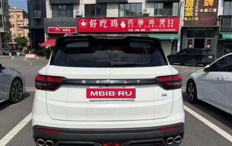Geely Coolray I, 2021 год, 1 350 000 рублей, 4 фотография